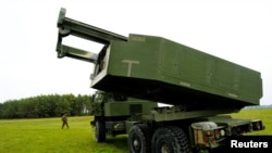 Cистема HIMARS