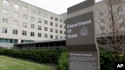 State Department Building