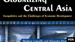 Себастьян Пейруз, соавтор книги «Globalizing Central Asia» 