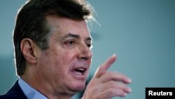 Пол Манафорт