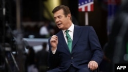 Пол Манафорт