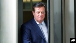 Пол Манафорт