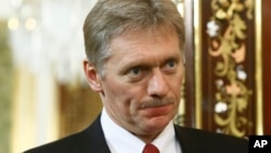 Дмитрий Песков