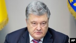 Петр Порошенко