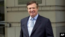 Пол Манафорт (архивное фото)