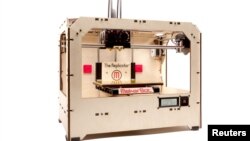 3D принтер для персонализированного производства MakerBot Replicator