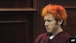 James Holmes