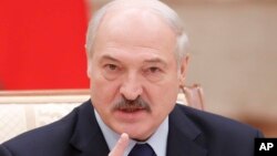 Александр Лукашенко