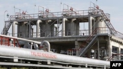 Украина намерена гарантировать поставки российского газа в Европу