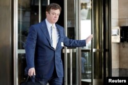 Пол Манафорт