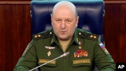 Rus Korgeneral Igor Kirillov dün Moskova'da evinin önünde öldürülmüştü.