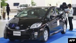 Американцы уважают Toyota и Honda