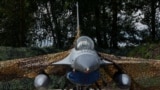 Истребитель F-16, состоящий на вооружении ВСУ (архивное фото) 