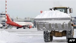 Аэропорт в Дюссельдорфе, Германия