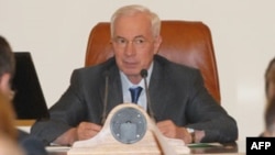 Николай Азаров