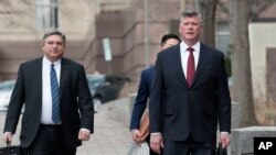 Адвокаты Пола Манафорта