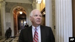 Sen. Ben Cardin, D-Md