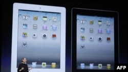 Презентация iPad 2